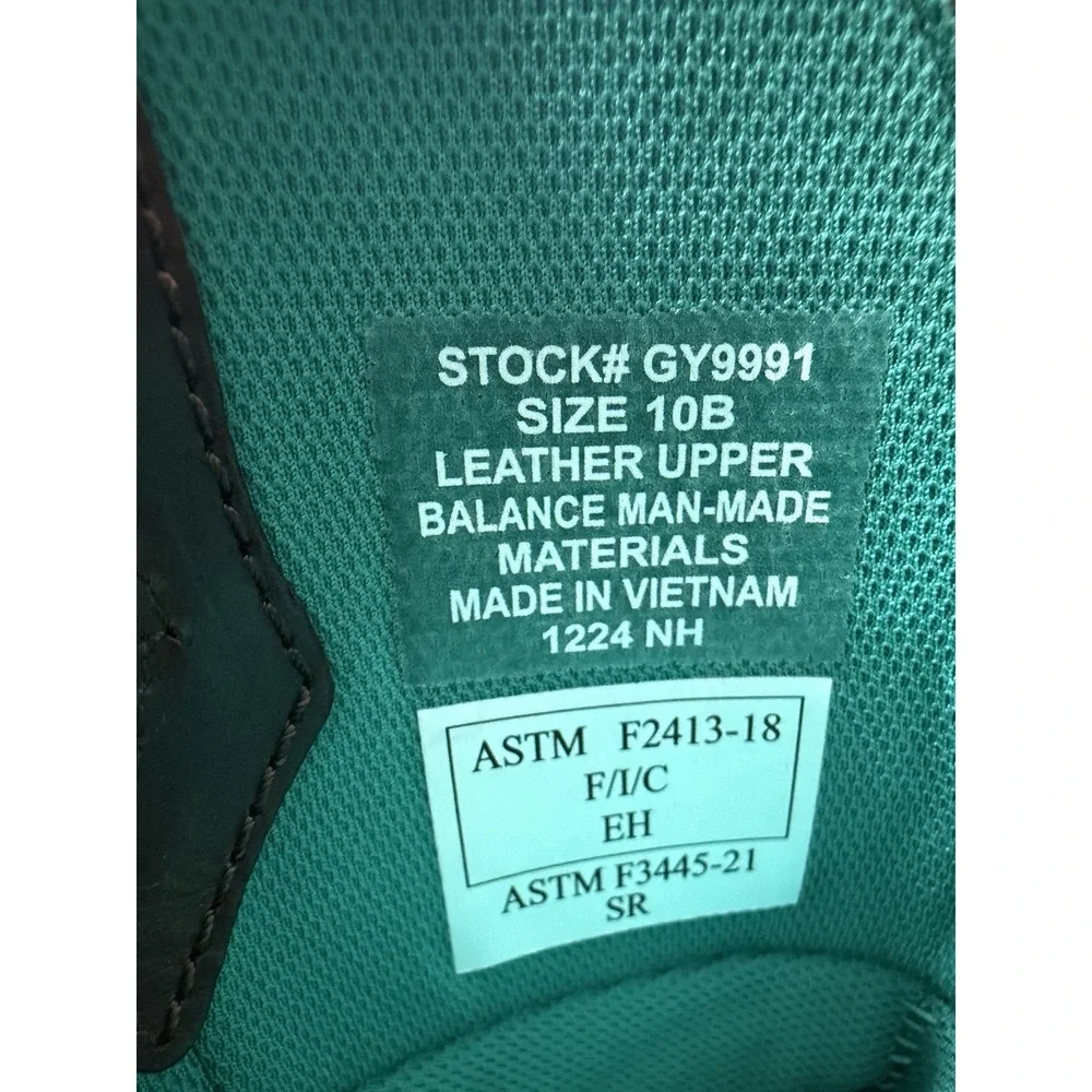 Justin Boots item description